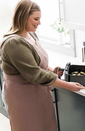 Double Stack Technology, 6 Cooking Functions